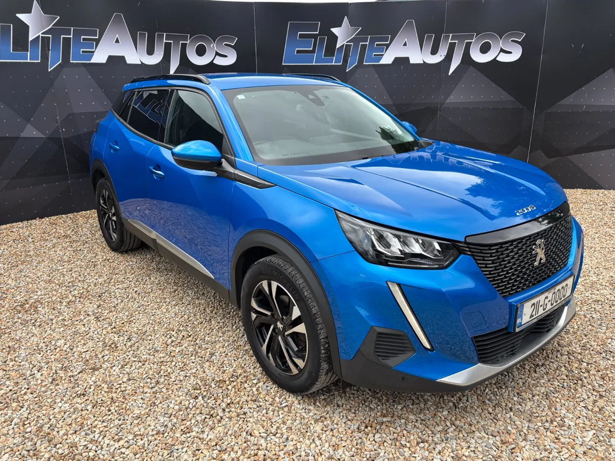 Peugeot 2008 Active Automatic 131 HP 2021 - Image 2