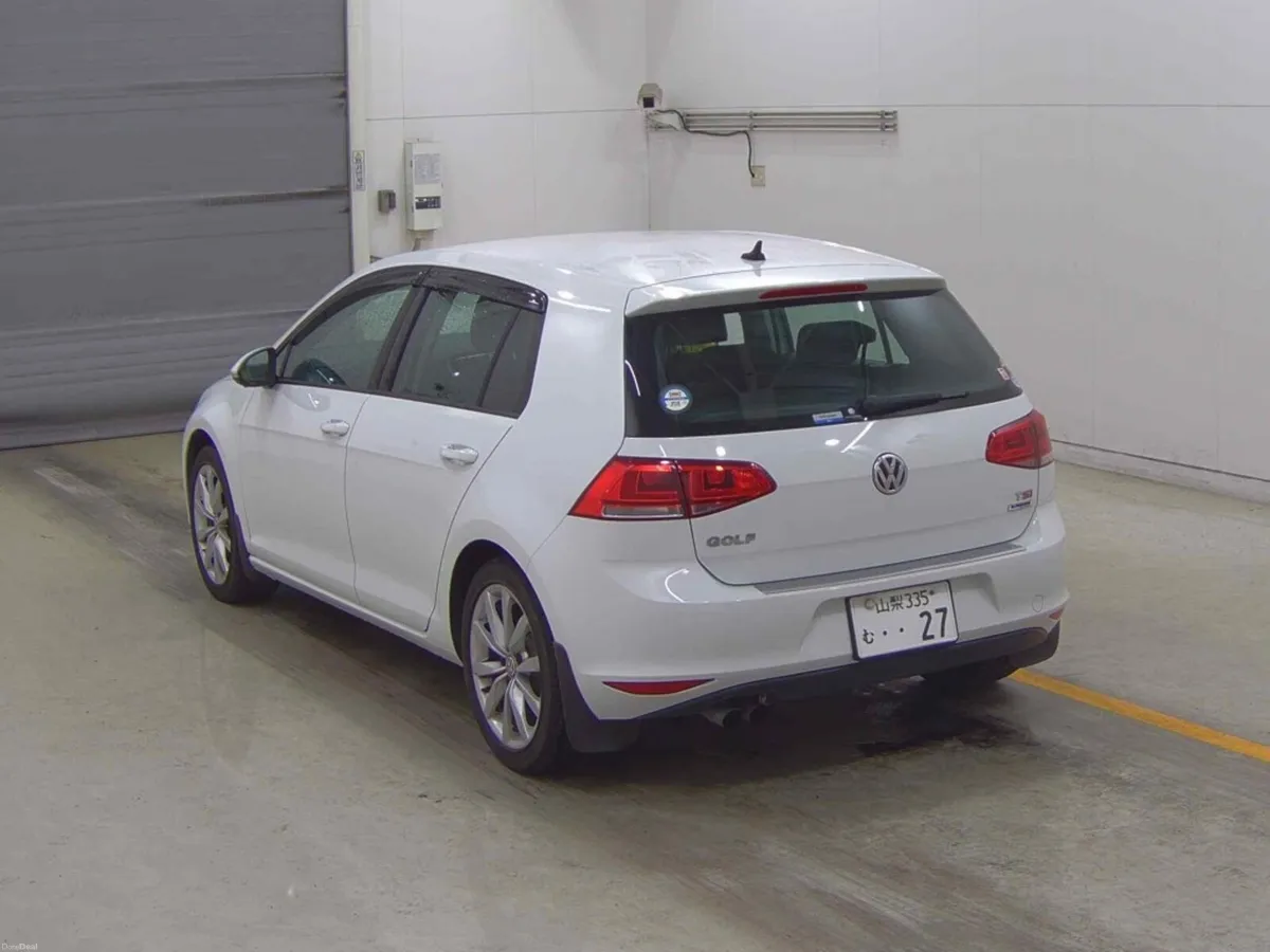 VOLKSWAGEN GOLF 1.4 TSI HIGHLINE AUTO 2016 - Image 3
