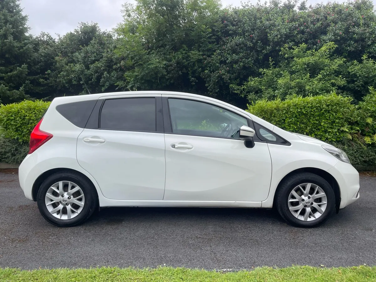 2015 Nissan note NCT TAX - Image 2