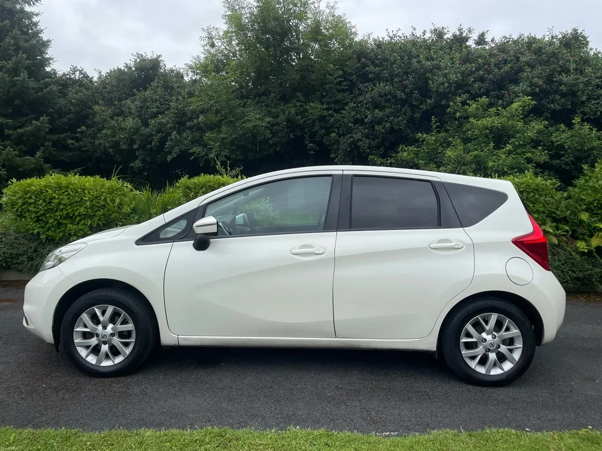 2015 Nissan note NCT TAX - Image 4