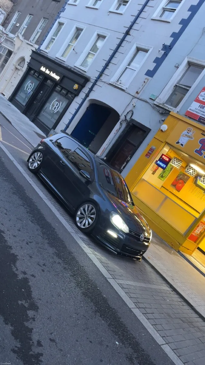 Volkswagen Golf GT - Image 1