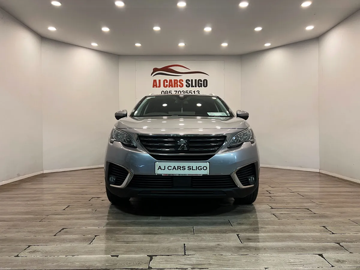 PEUGEOT 5008 7 SEATER 1.5HDI AUTO (2020) •2 Owners - Image 3