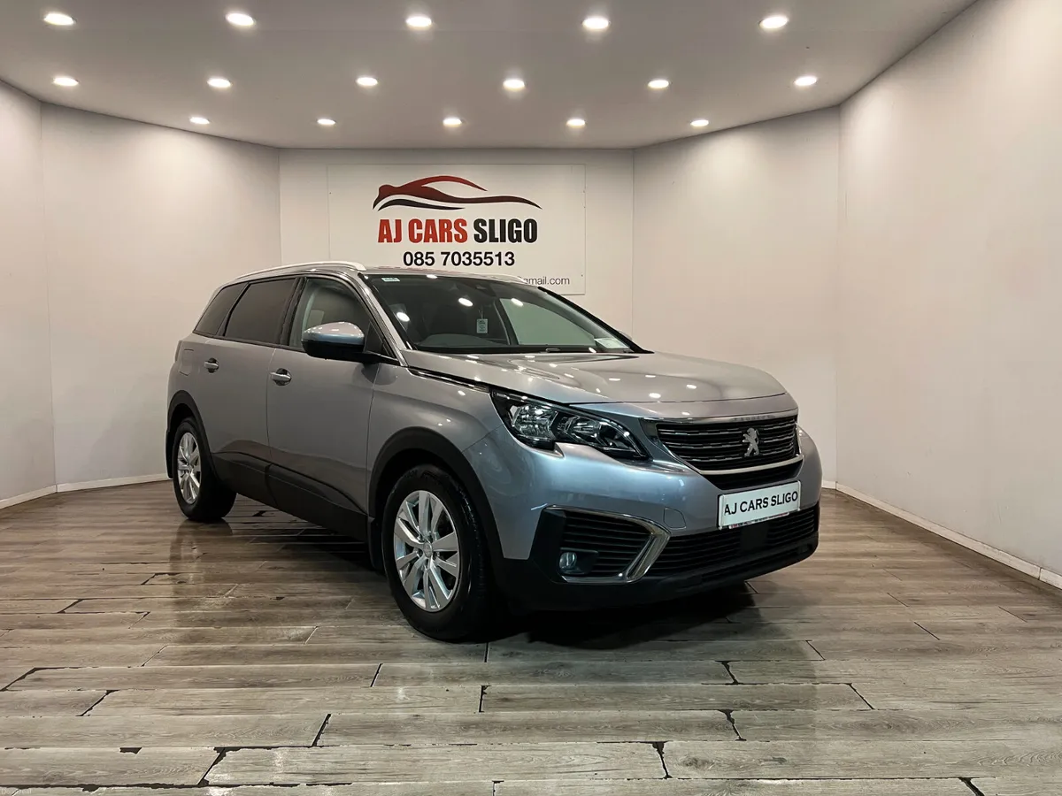 PEUGEOT 5008 7 SEATER 1.5HDI AUTO (2020) •2 Owners - Image 2