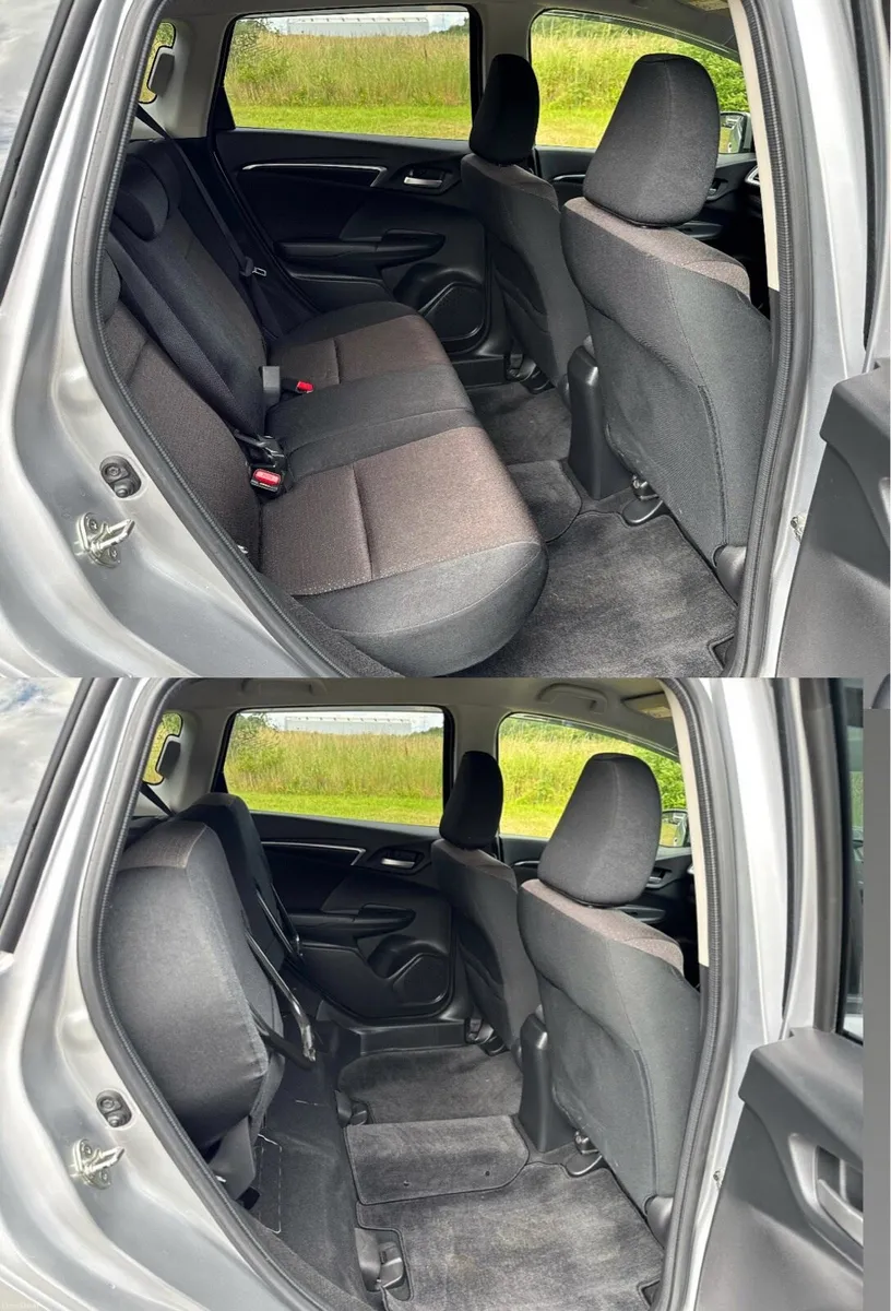 2015 HONDA FIT. VERIFIED 59 KMs ONLY. NEW NCT. - Image 6