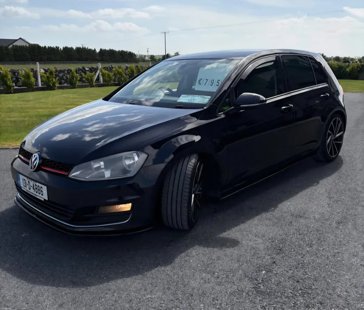 Volkswagen Golf 2013 HighLine - Image 2