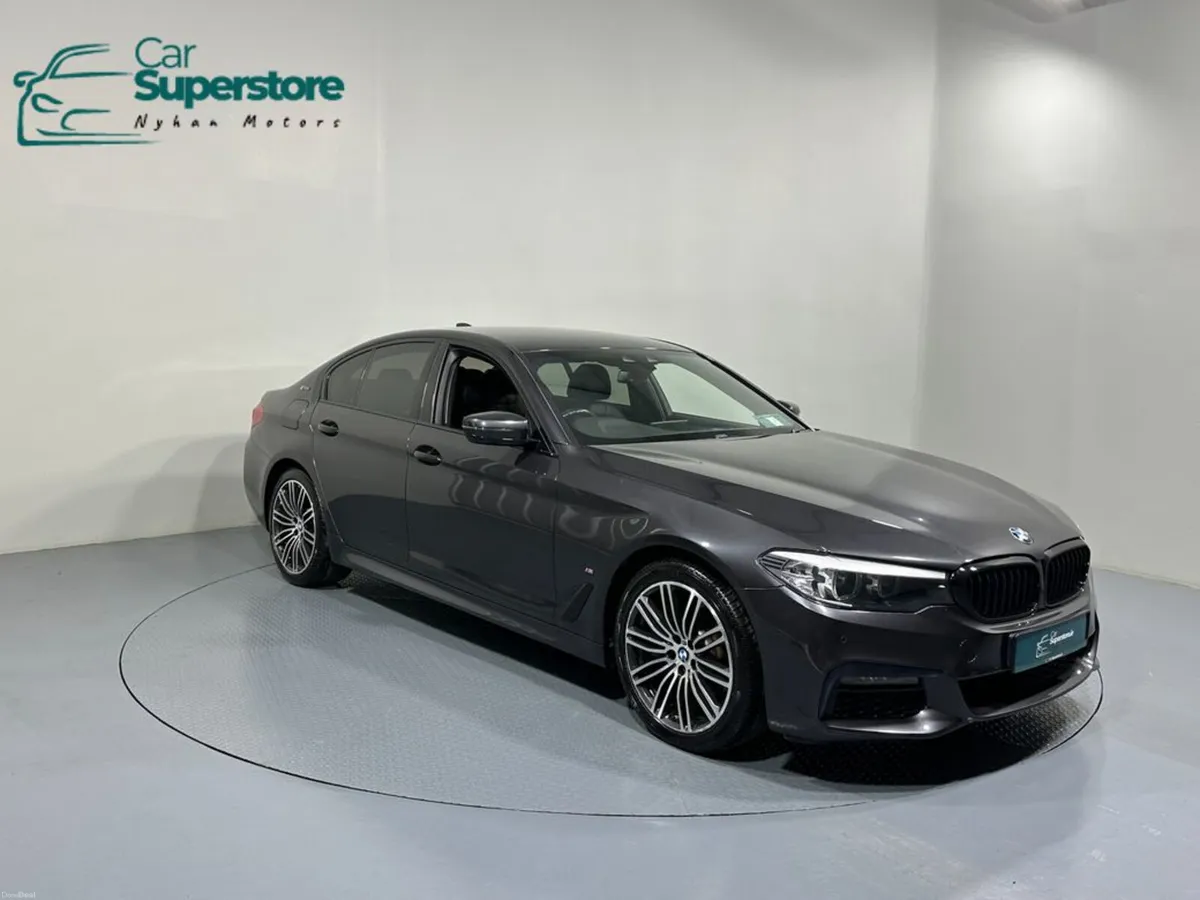 BMW 5 Series 530E M Sport 191 - Image 1