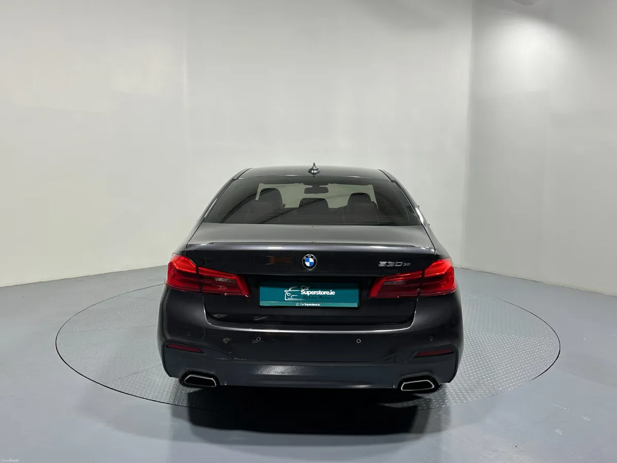 BMW 5 Series 530E M Sport 191 - Image 6