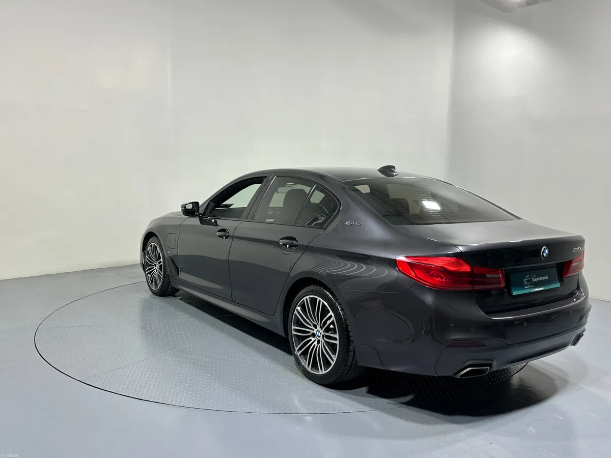 BMW 5 Series 530E M Sport 191 - Image 5