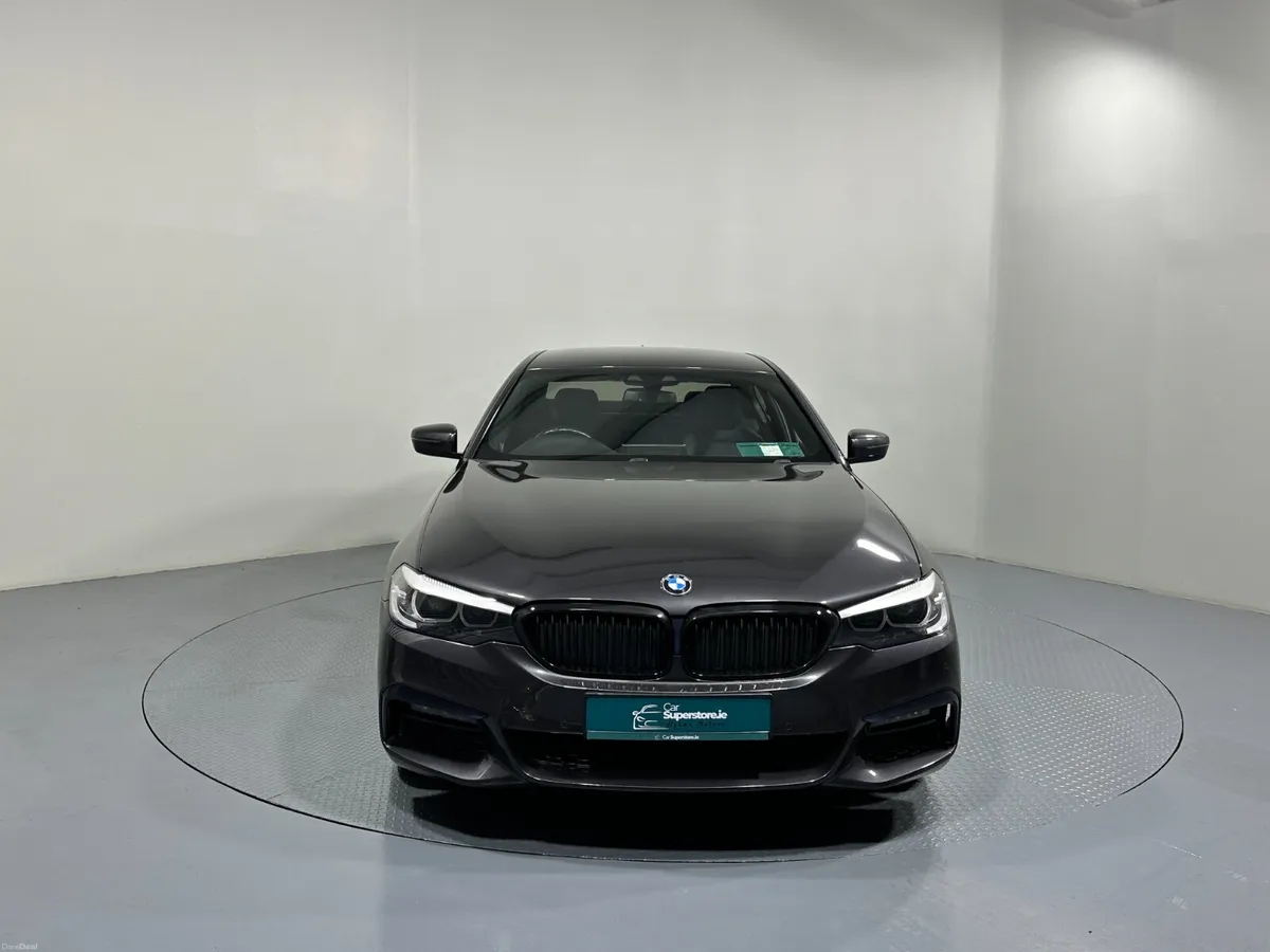BMW 5 Series 530E M Sport 191 - Image 2