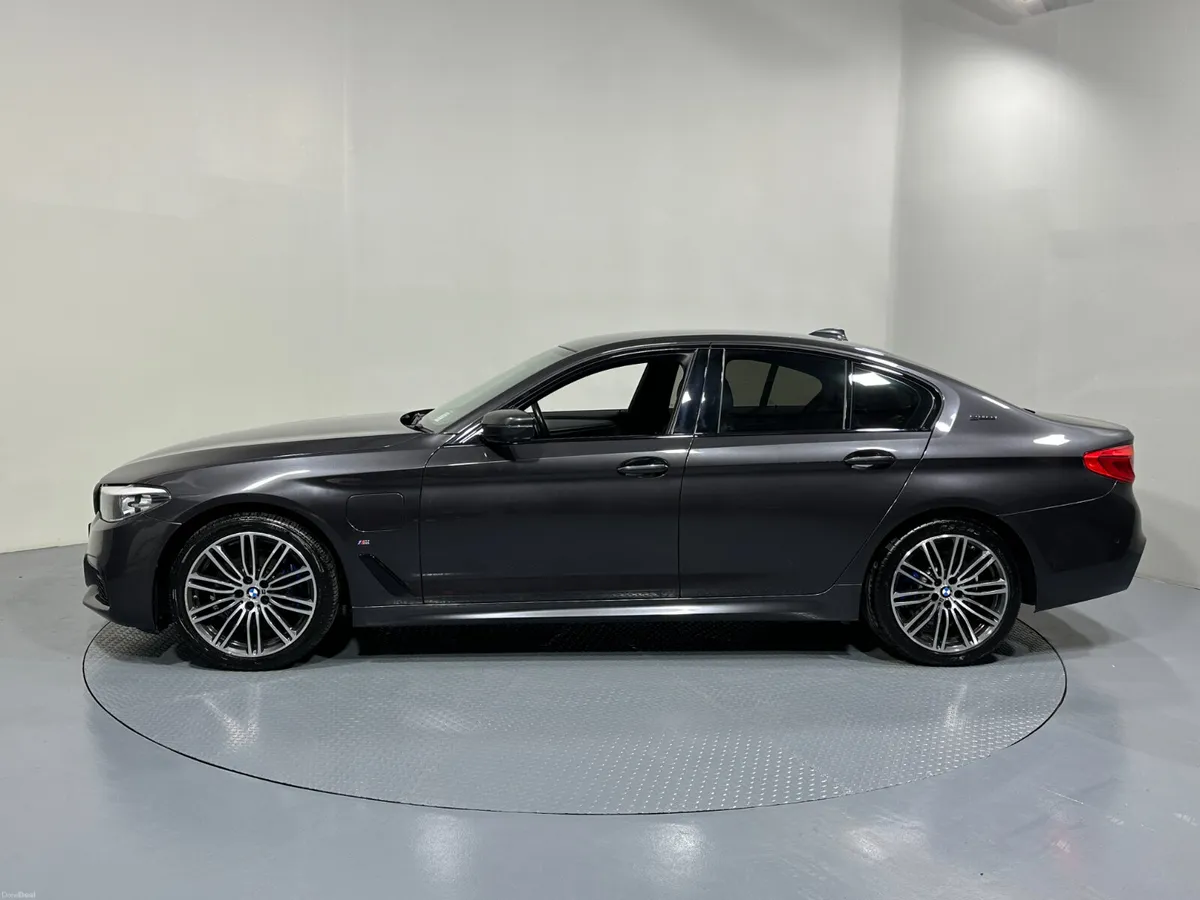 BMW 5 Series 530E M Sport 191 - Image 4
