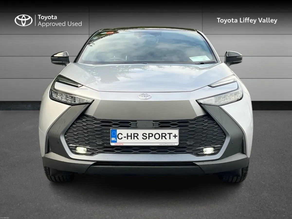 Toyota C-HR C-HR HYBRID SPORT+ - Image 5
