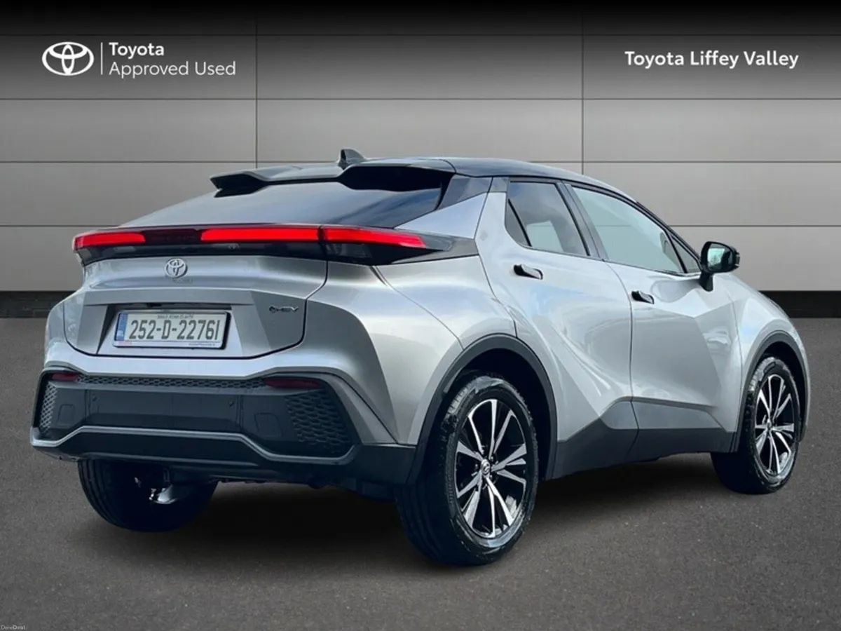 Toyota C-HR C-HR HYBRID SPORT+ - Image 2