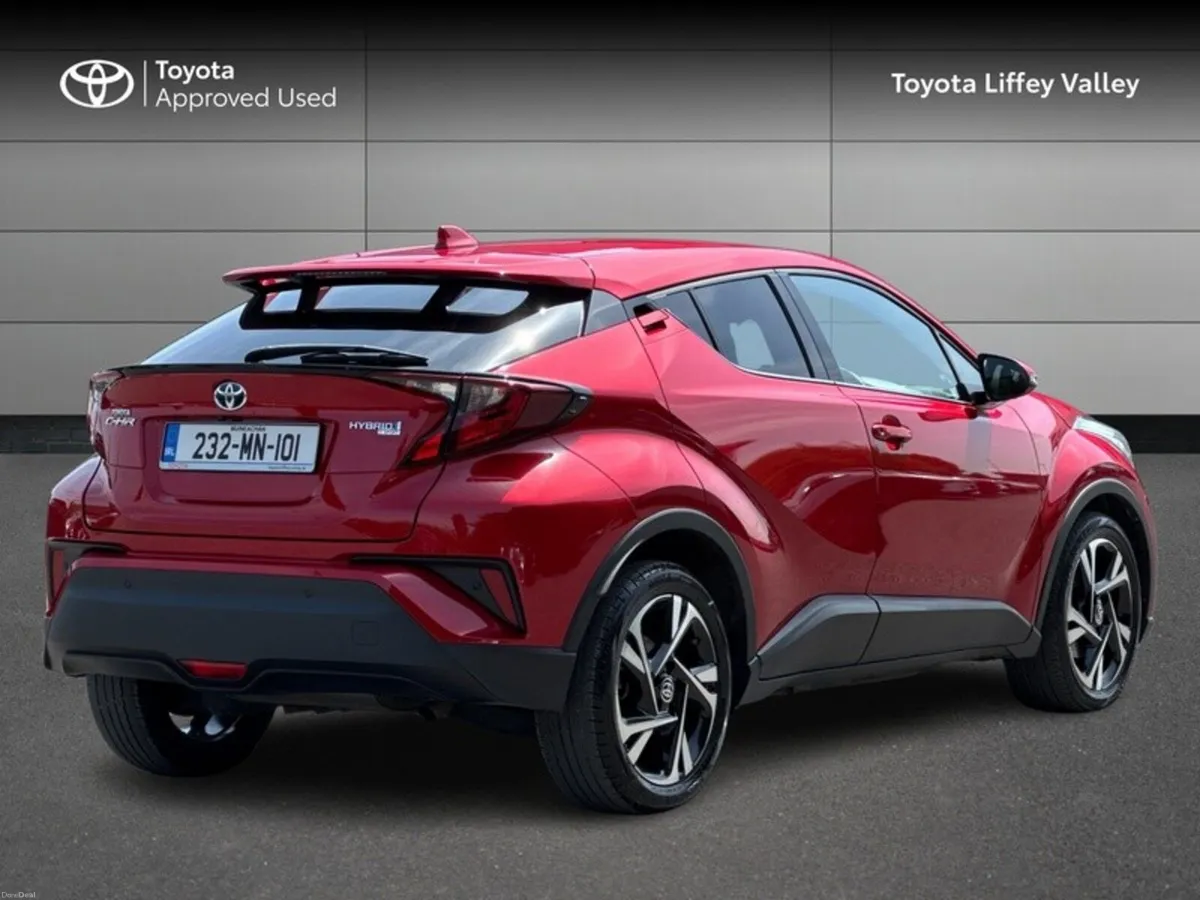 Toyota C-HR C-HR HYBRID SPORT - Image 2
