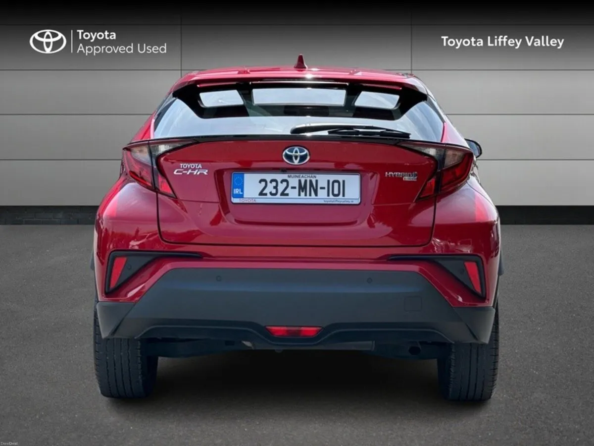 Toyota C-HR C-HR HYBRID SPORT - Image 4