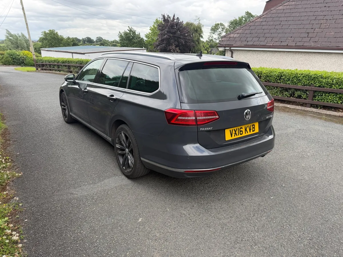2016 Volkswagen Passat 2.0 TDI GT DSG Auto Estate - Image 4