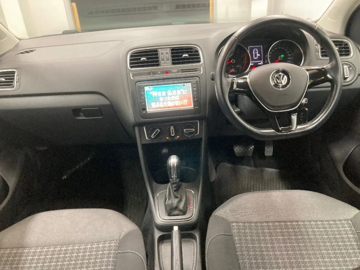 VOLKSWAGEN POLO 1.2 TSI AUTO 2015 - Image 4