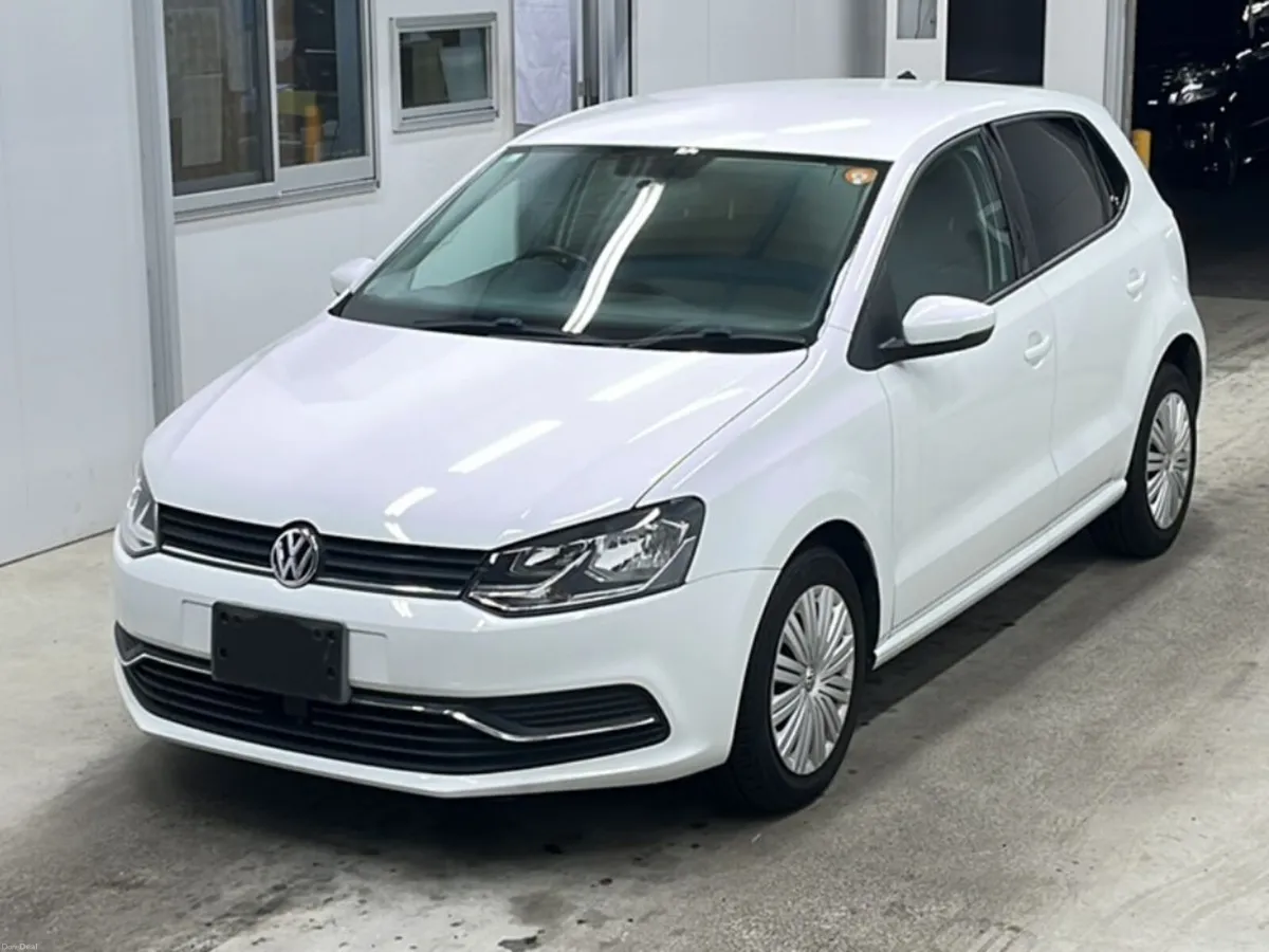 VOLKSWAGEN POLO 1.2 TSI AUTO 2015 - Image 3