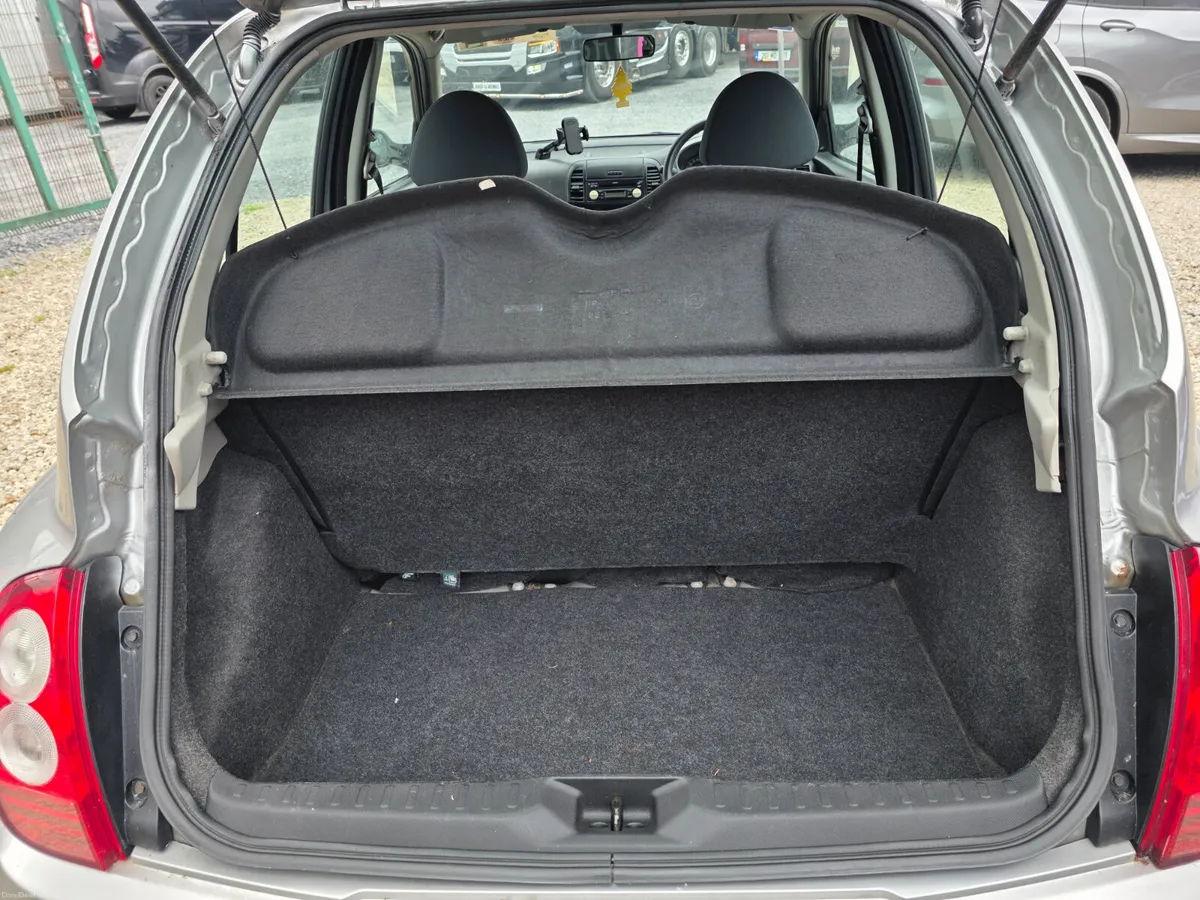 Nissan Micra 2005 - Image 6