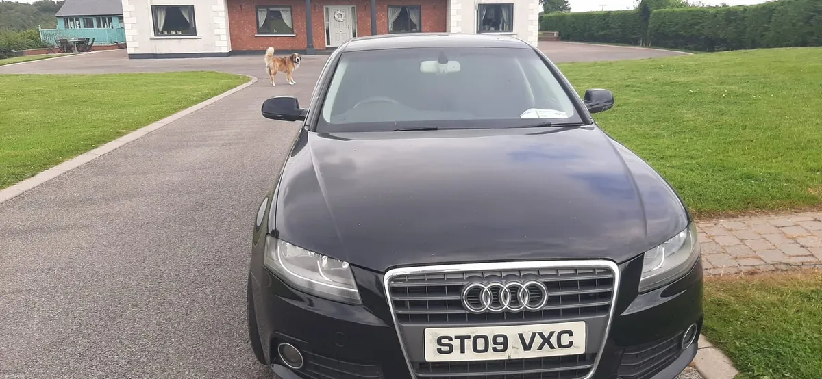 Audi A4 2009 - Image 2