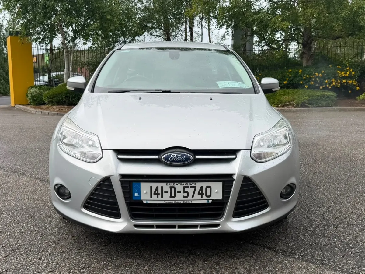 Ford Focus 1.6 TDCI Zetec Estate - Image 6