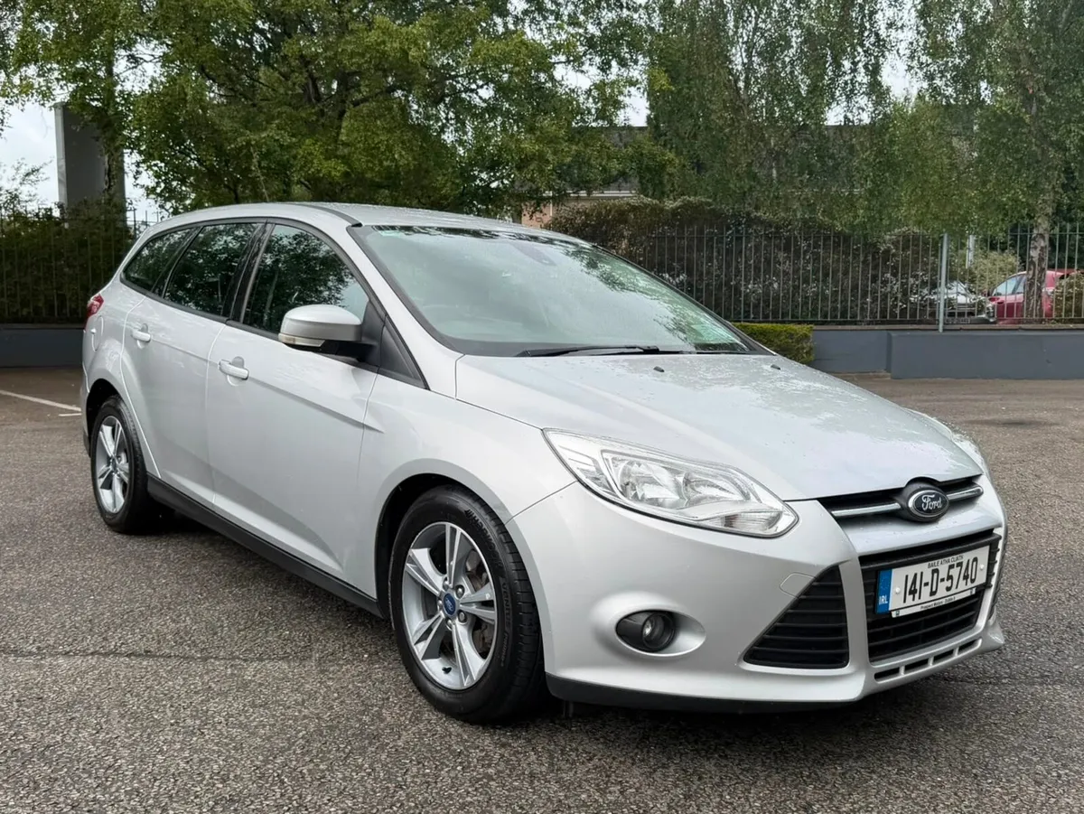 Ford Focus 1.6 TDCI Zetec Estate - Image 1