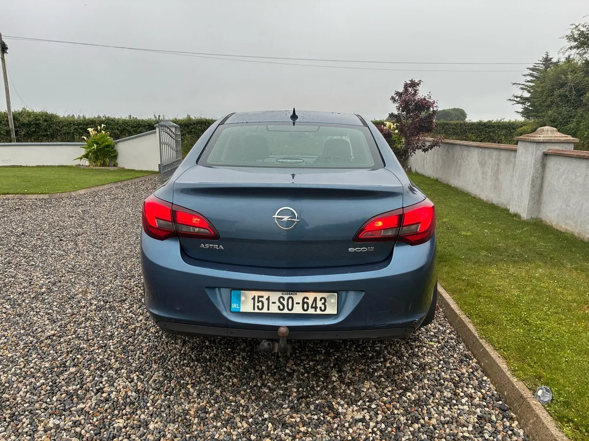 2015 Opel Astra SE *New Nct 07/2027* - Image 4