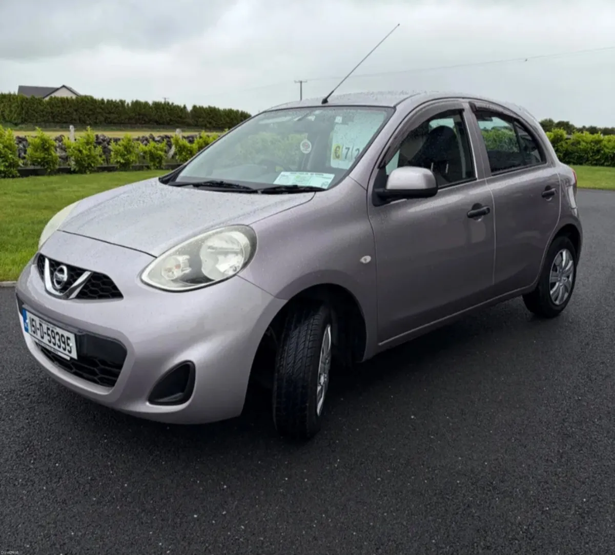 Nissan March 2015 - Image 3