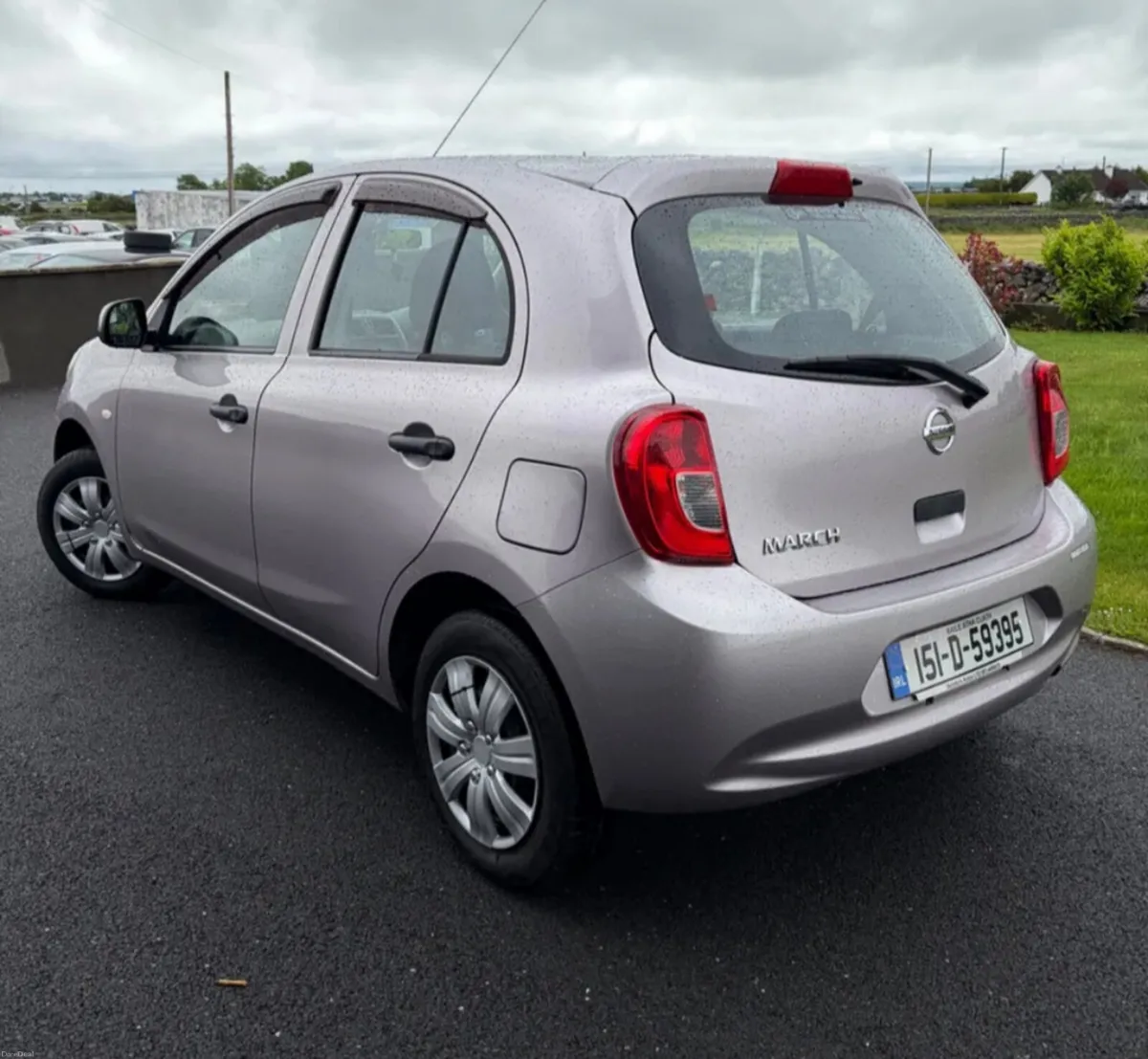 Nissan March 2015 - Image 4