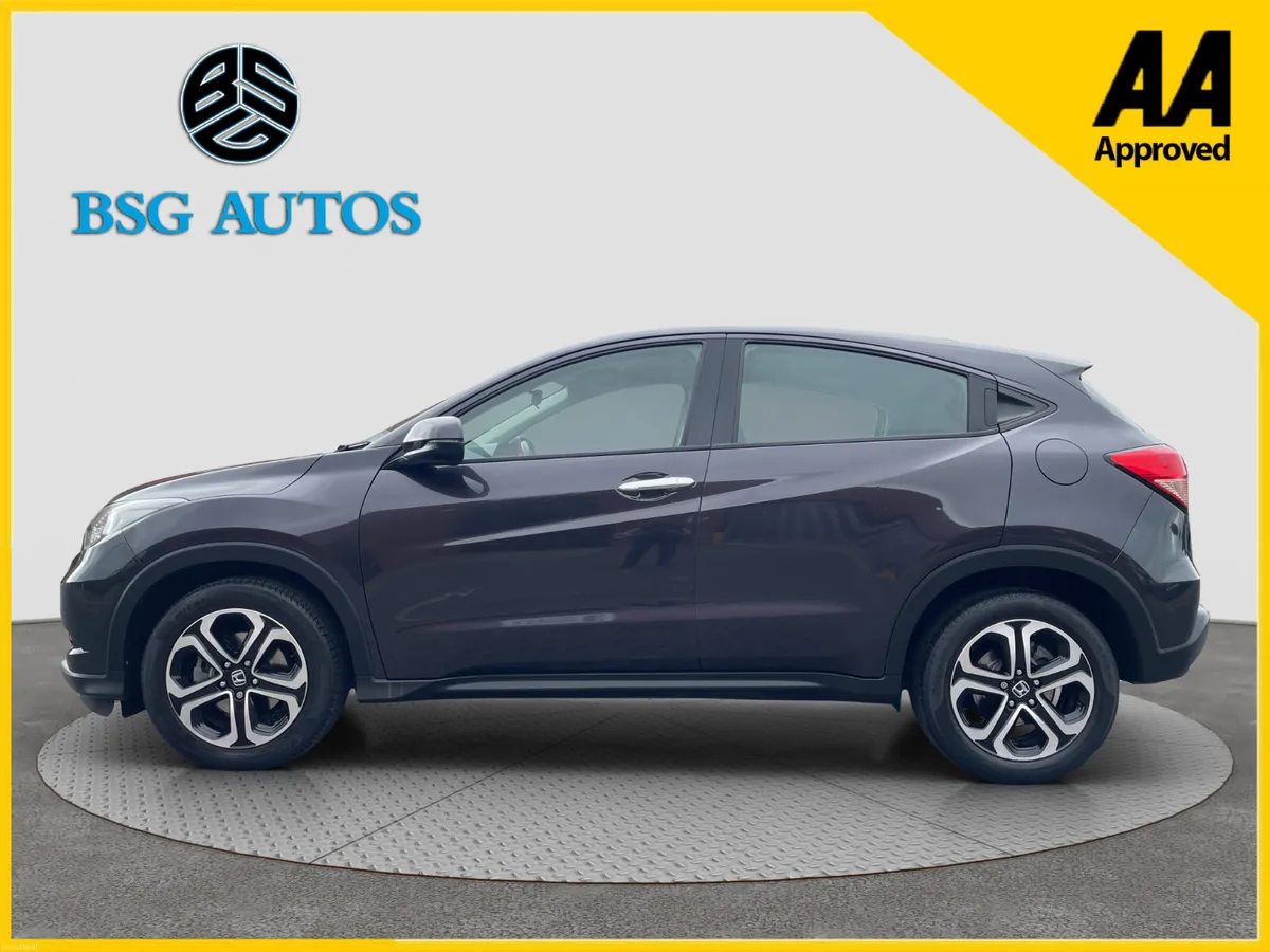 2018 HONDA HR-V 1.5 I VTEC AUTOMATIC *FINANCE* - Image 5