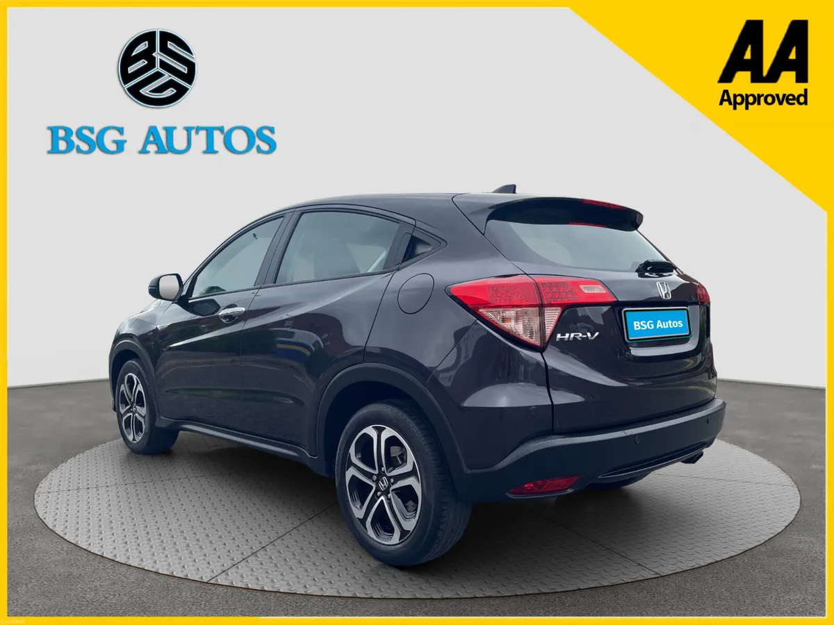 2018 HONDA HR-V 1.5 I VTEC AUTOMATIC *FINANCE* - Image 6