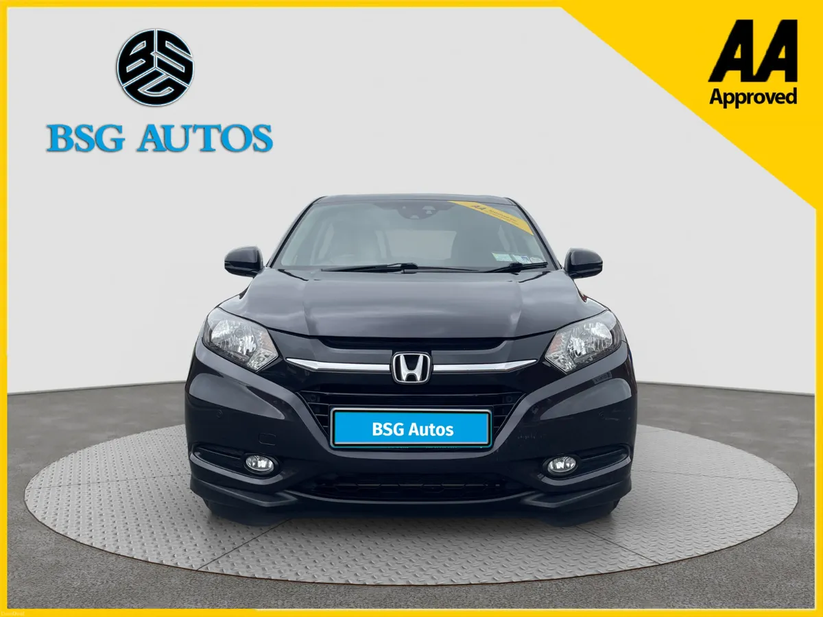 2018 HONDA HR-V 1.5 I VTEC AUTOMATIC *FINANCE* - Image 3