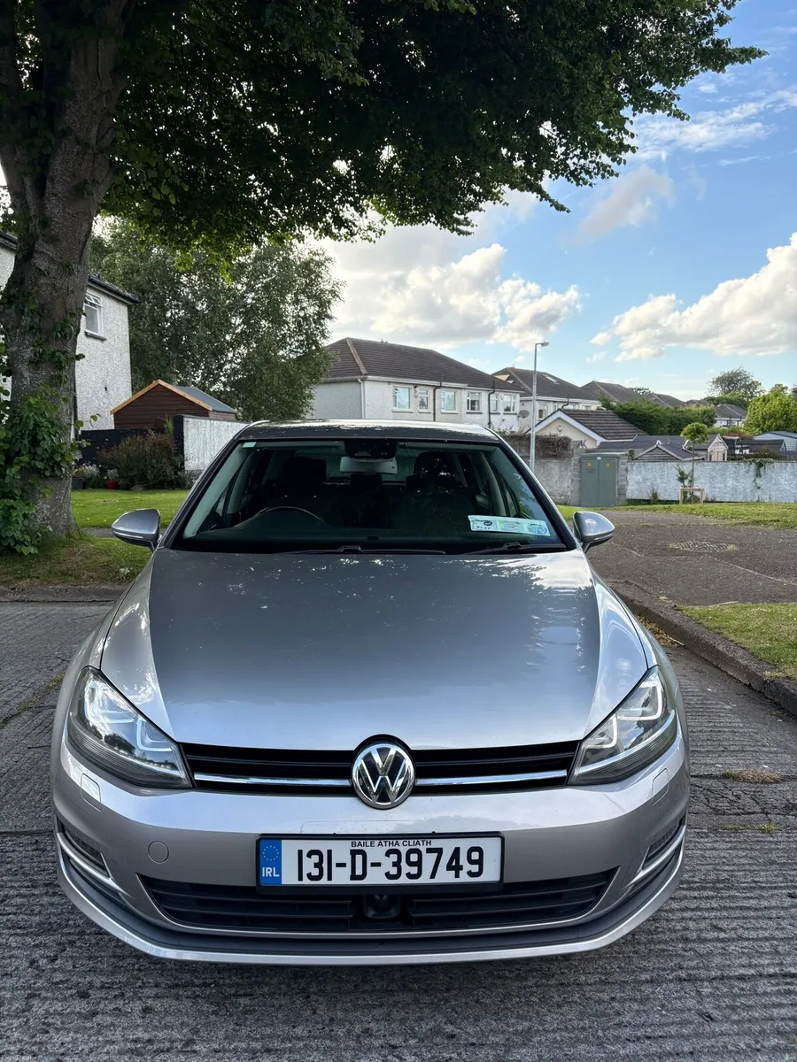 2013 VW Golf 1.2 TSI DSG Automatic | NCT 11/26 - Image 2