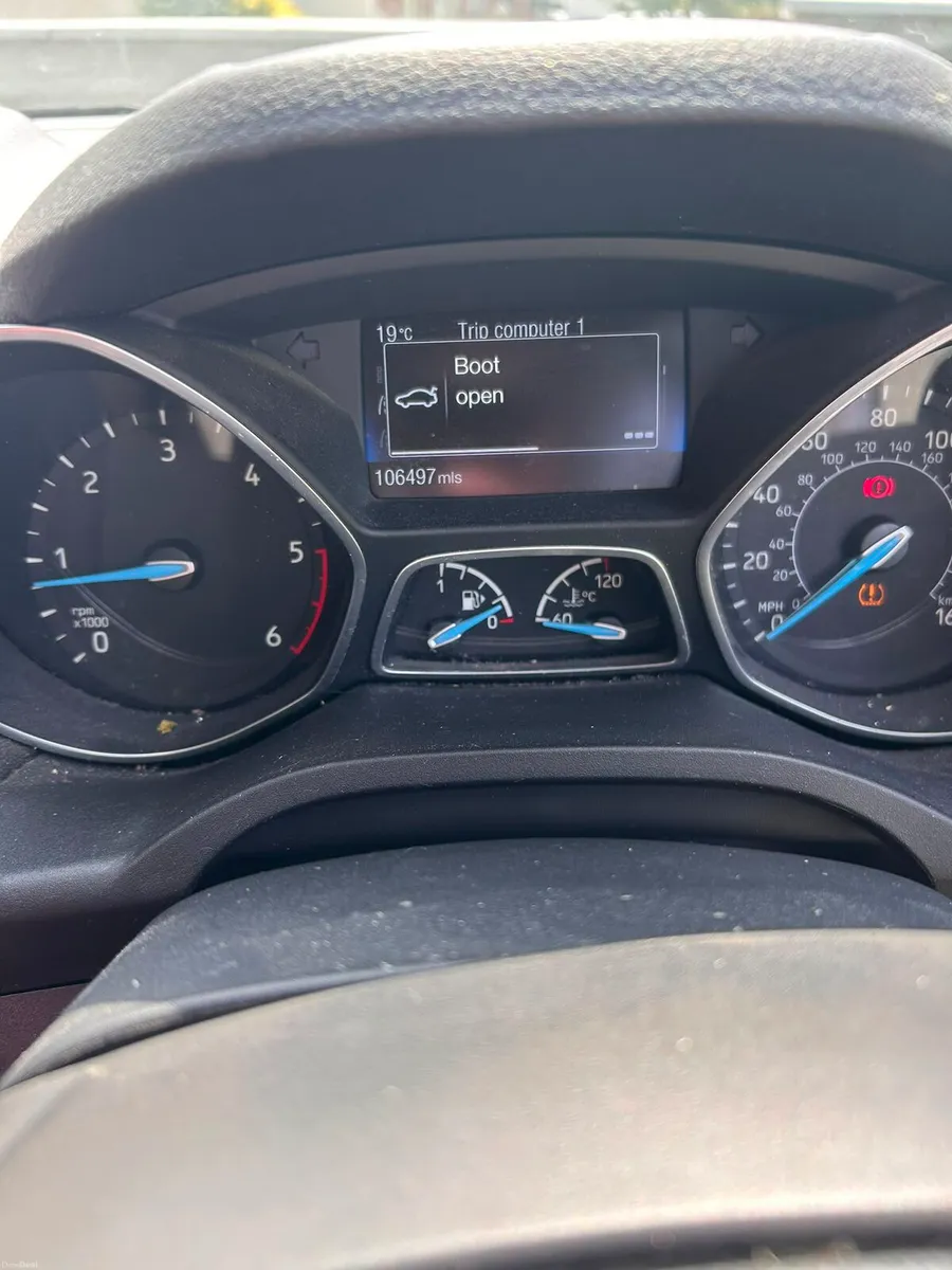 Ford C-Max 7 seater - Image 3