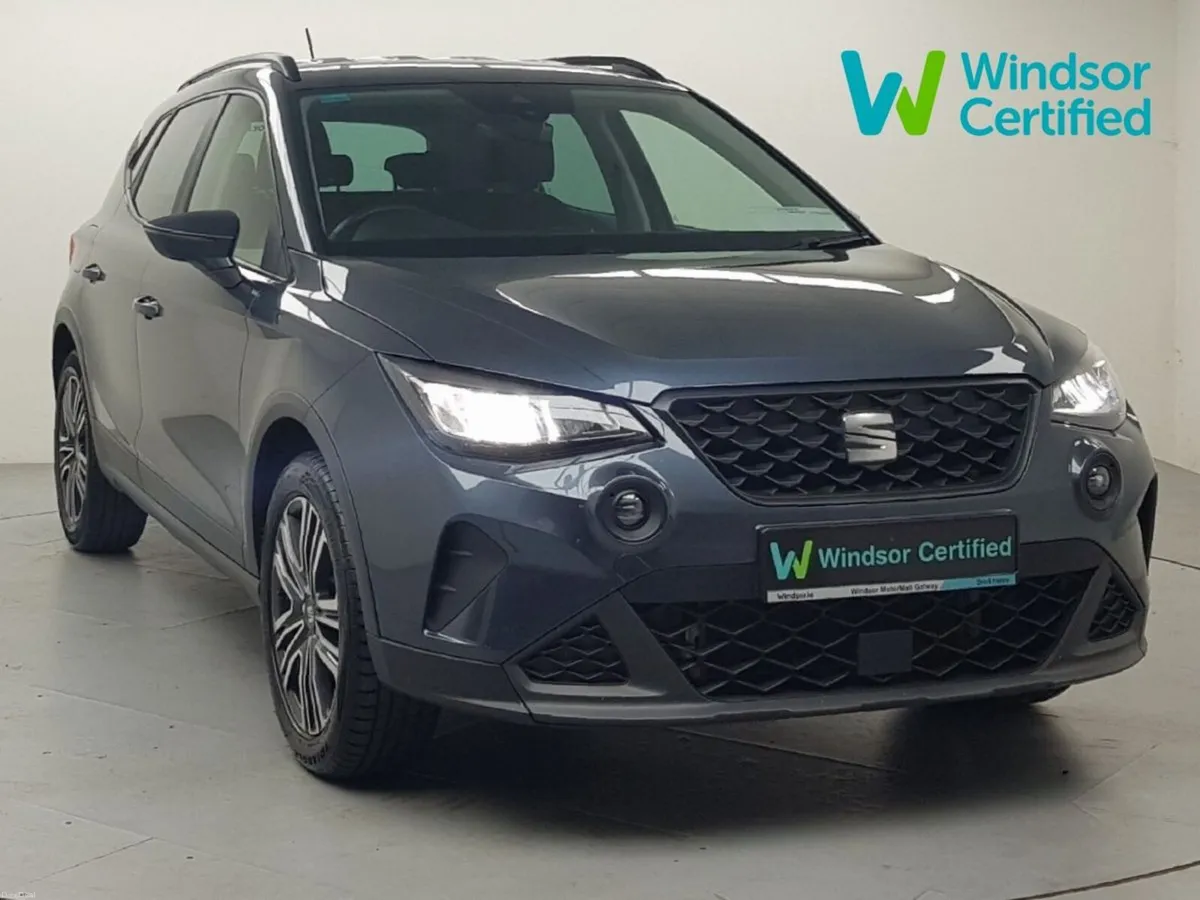 SEAT Arona 1.0TSI 110hp DSG SE+ - Image 1