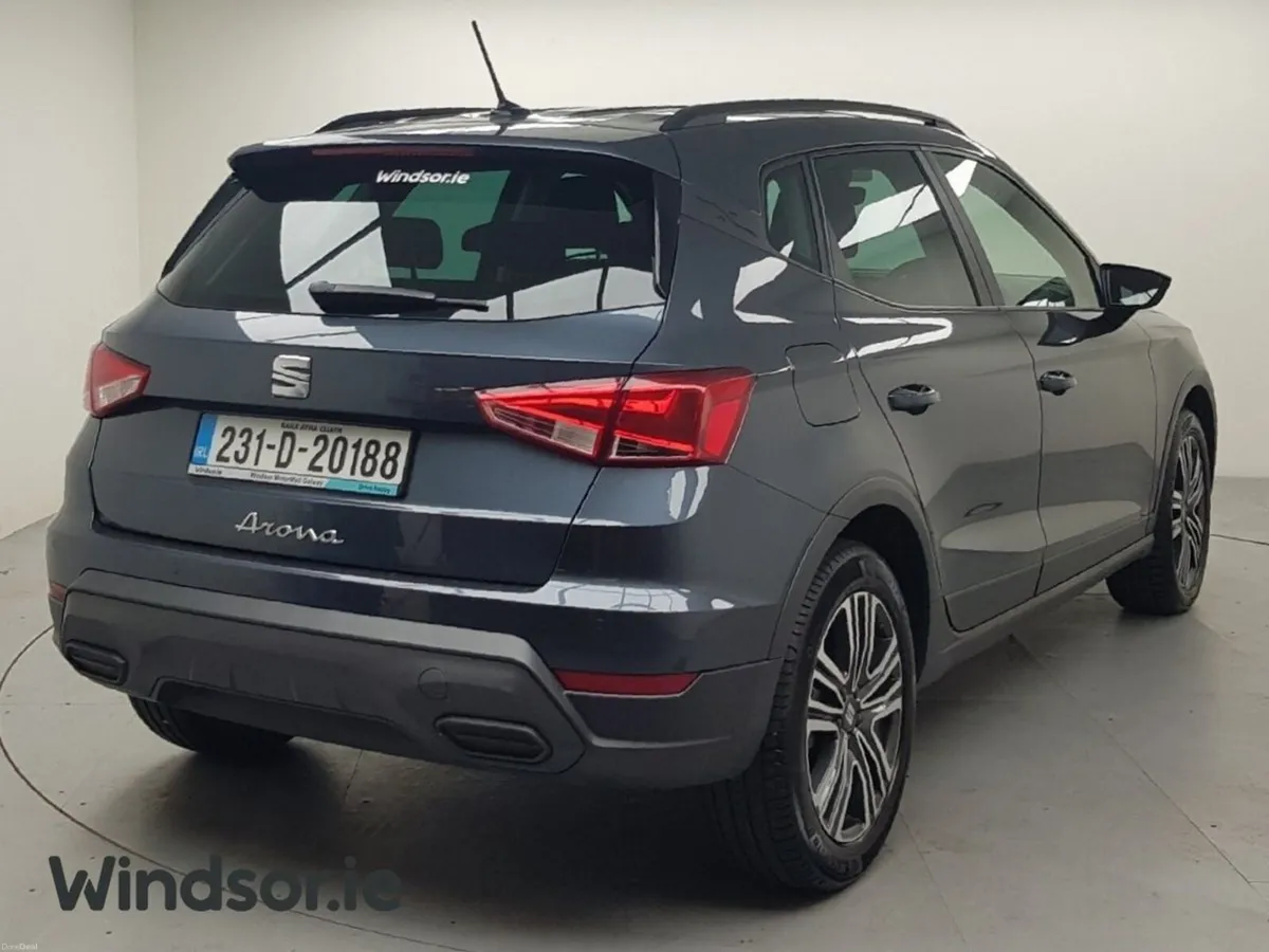 SEAT Arona 1.0TSI 110hp DSG SE+ - Image 2