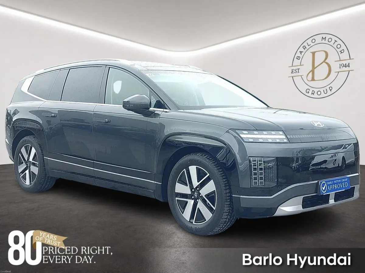 Hyundai IONIQ 9 Platinum 110KW **540 KM RANGE** - Image 1