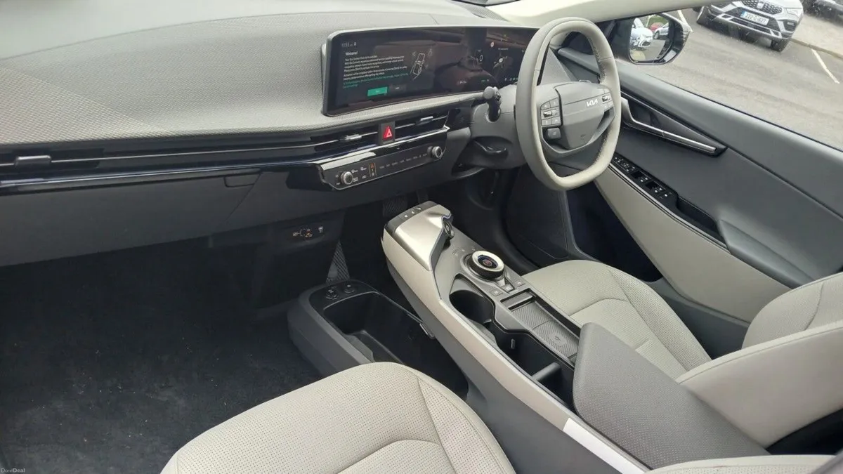 Kia EV6 Earth **84 kWh, 229 HP, HEATED FRONT SEATS - Image 5