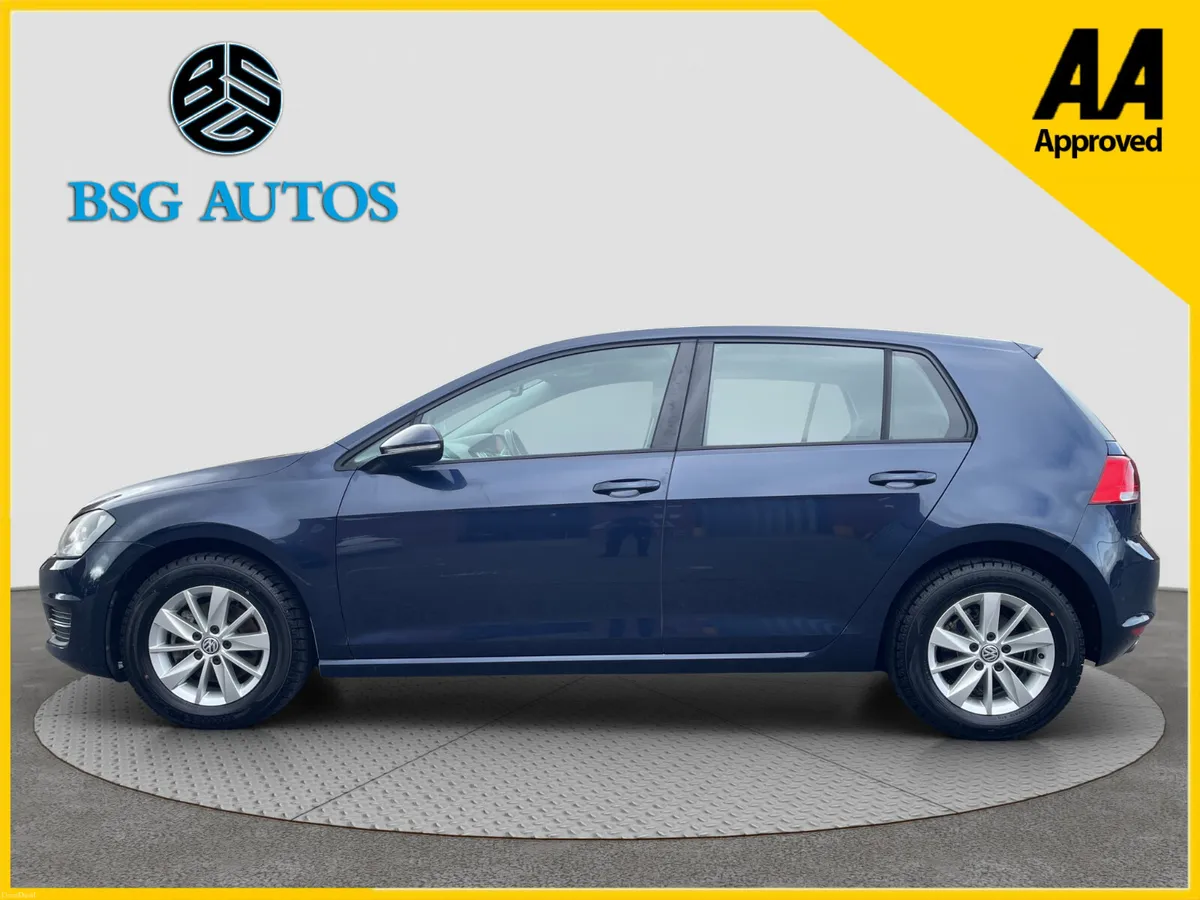 2015 VOLKSWAGEN GOLF 1.2 PETROL AUTO *FINANCE* - Image 5