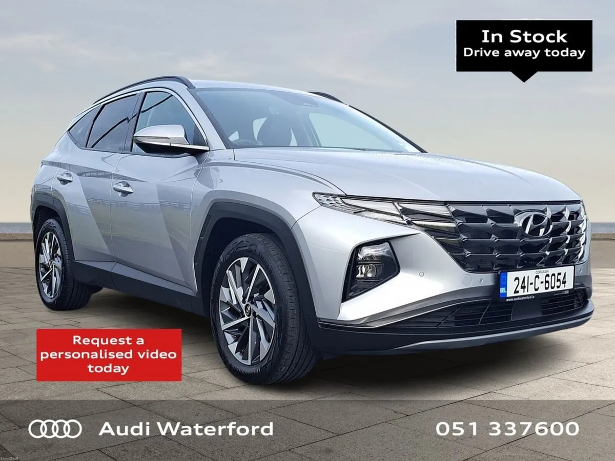 Hyundai Tucson Executive Plus 5DR from €195 per mo - Image 1