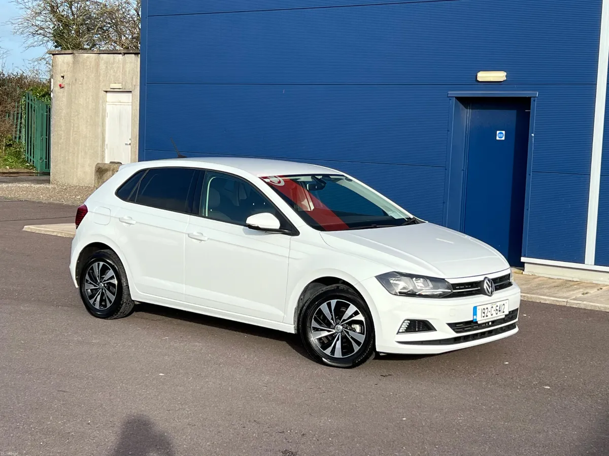 Volkswagen Polo 2018 1.0 Automatic - Image 3