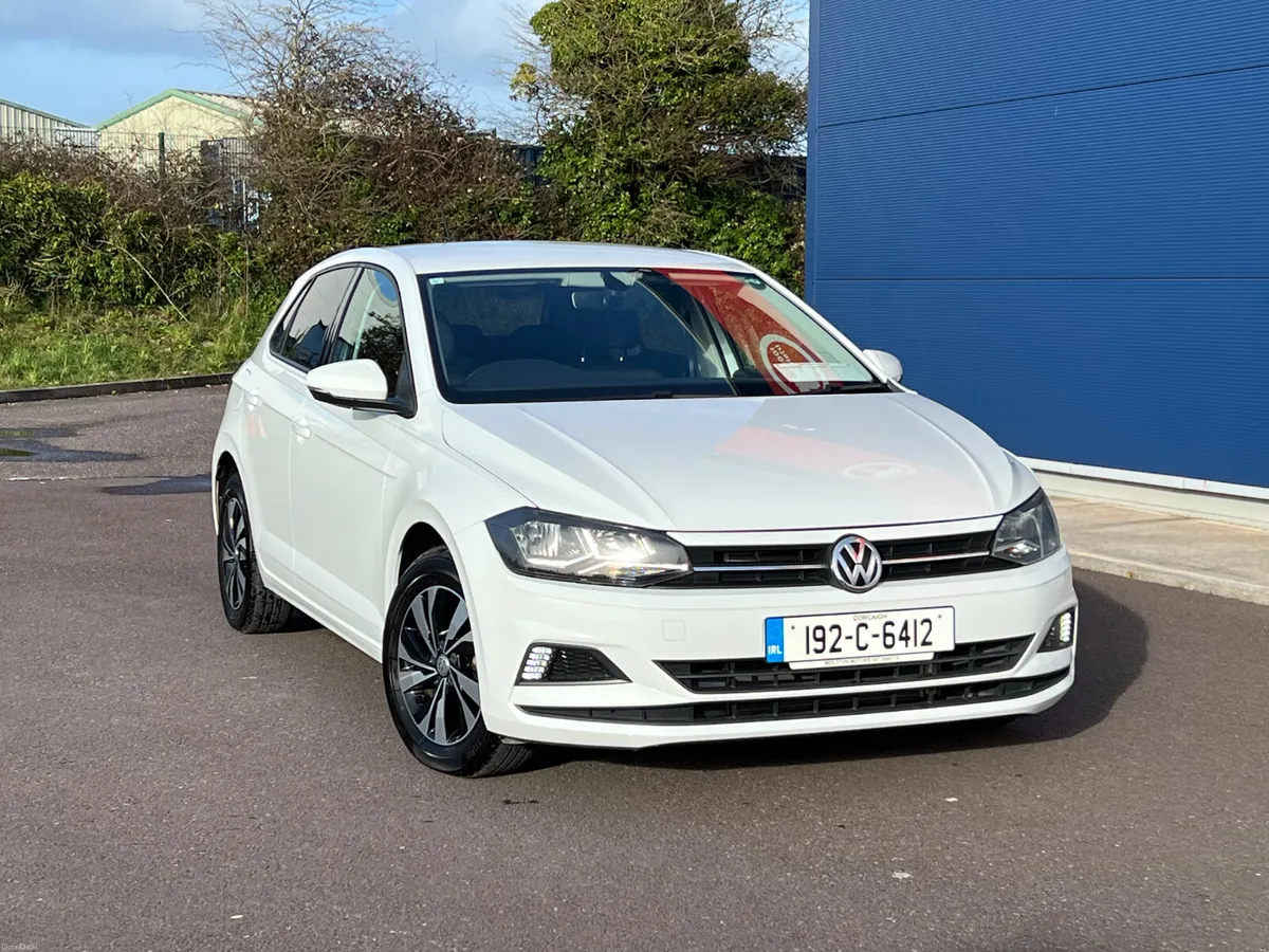 Volkswagen Polo 2018 1.0 Automatic - Image 1