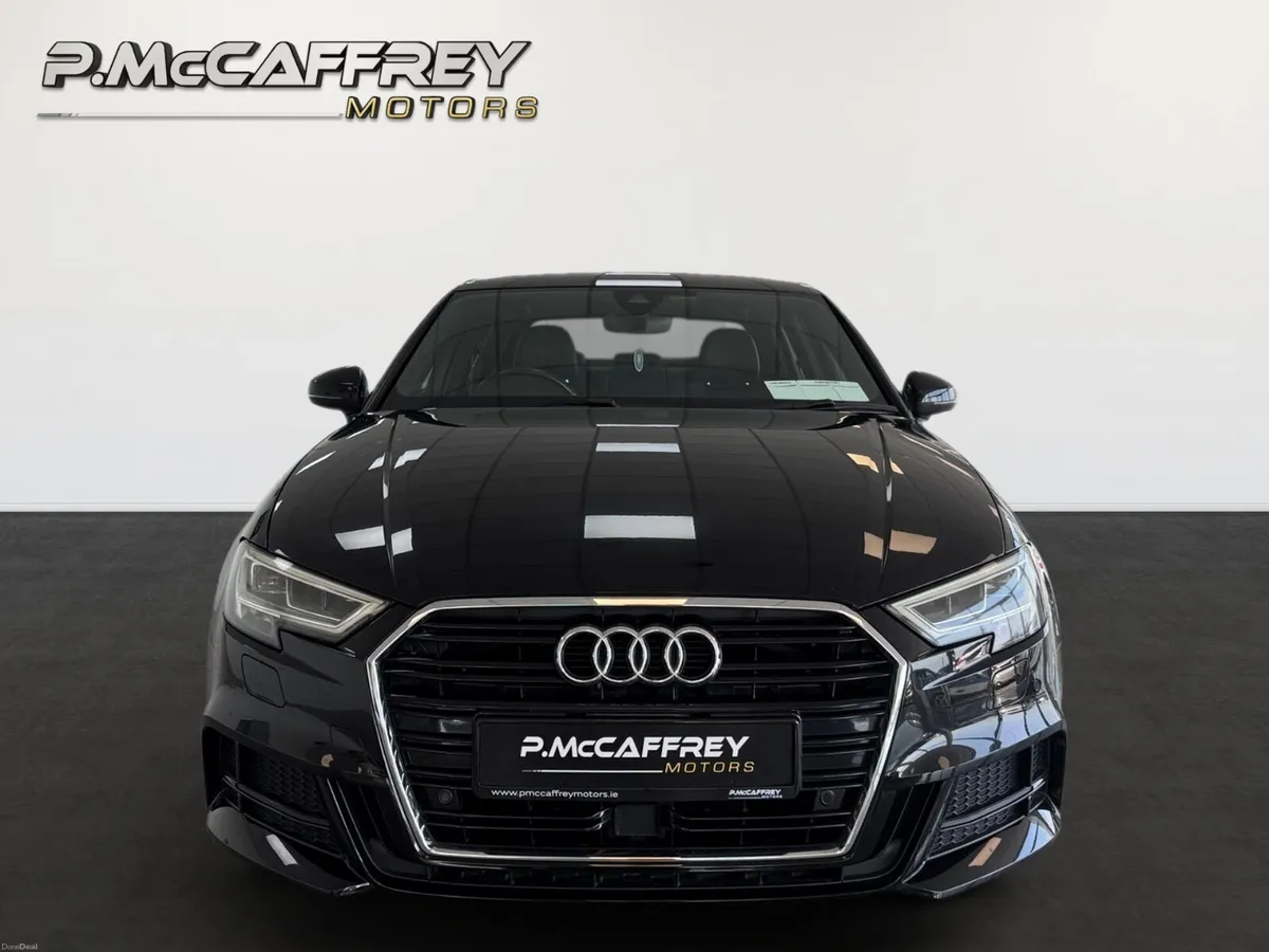 2017 AUDI A3 1.4 150 BHP TFSI S-LINE S-TRONIC AUTO - Image 2