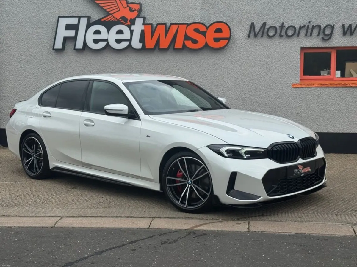 2.0 320i M Sport Saloon 4dr Petrol Auto Euro 6 (s/ - Image 1