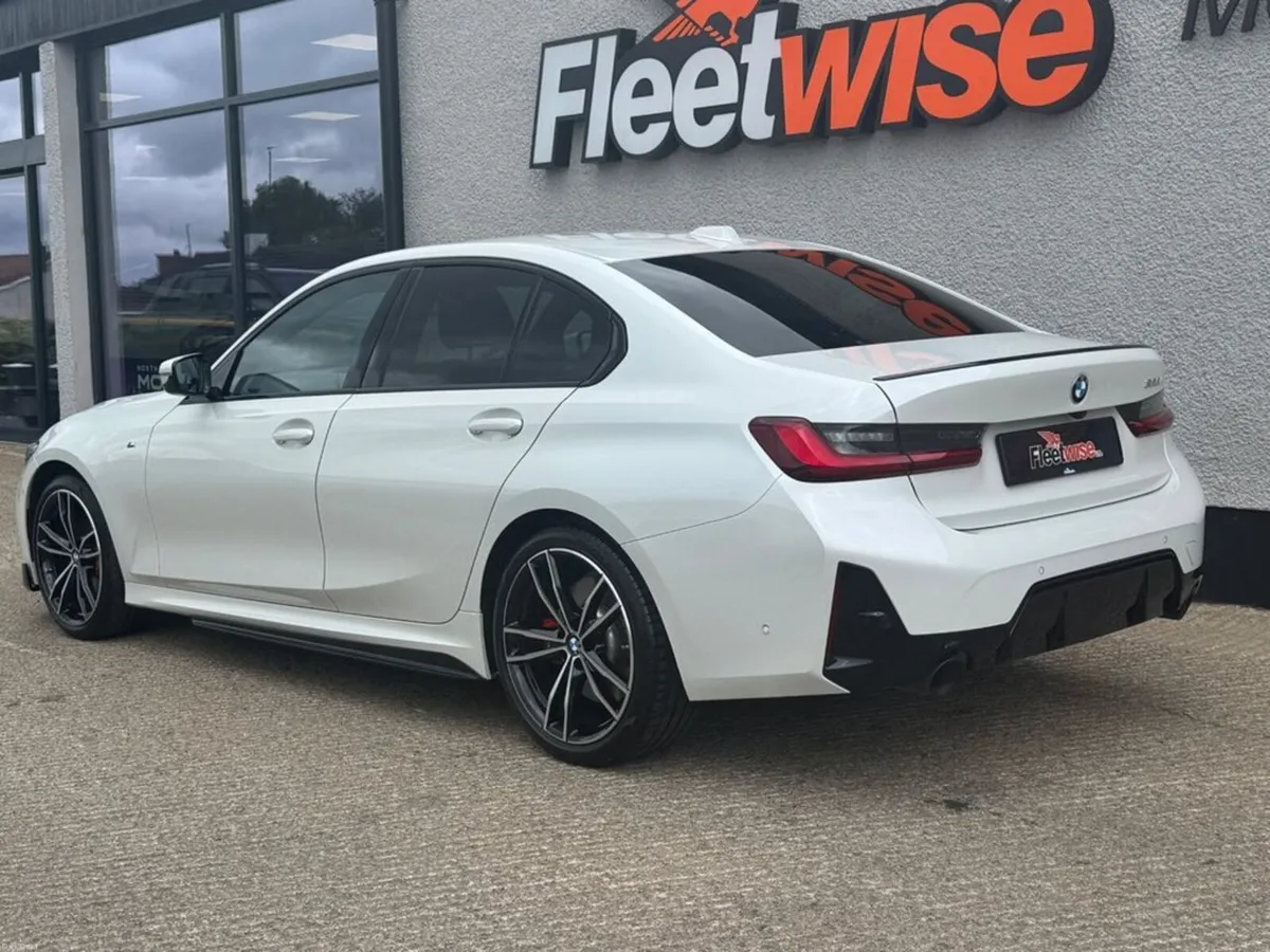 2.0 320i M Sport Saloon 4dr Petrol Auto Euro 6 (s/ - Image 6