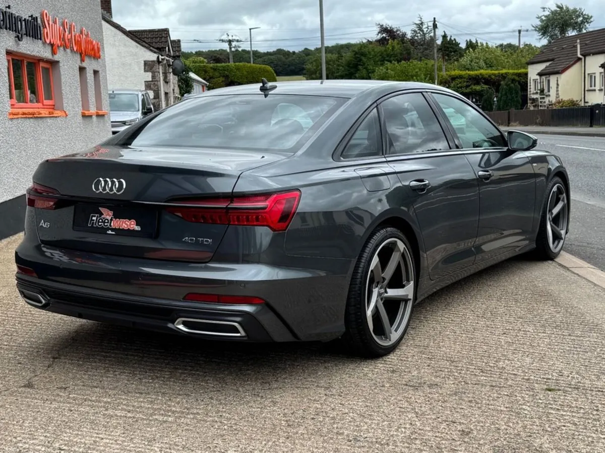2.0 TDI 40 S line Saloon 4dr Diesel S Tronic Euro - Image 4