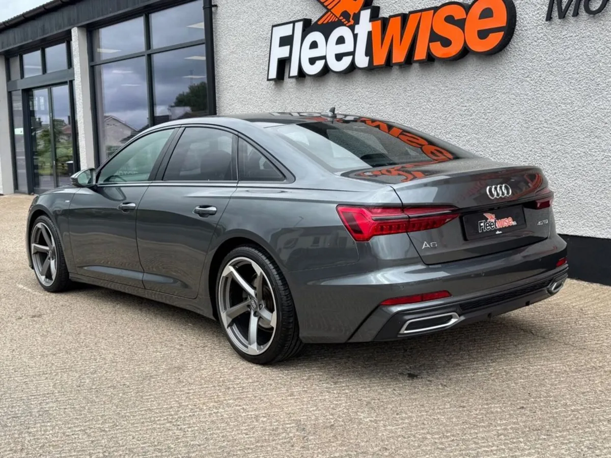 2.0 TDI 40 S line Saloon 4dr Diesel S Tronic Euro - Image 6