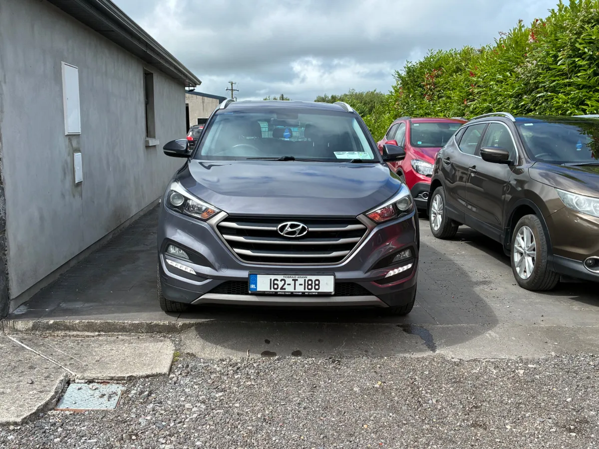 Hyundai Tucson 2016 - Image 2