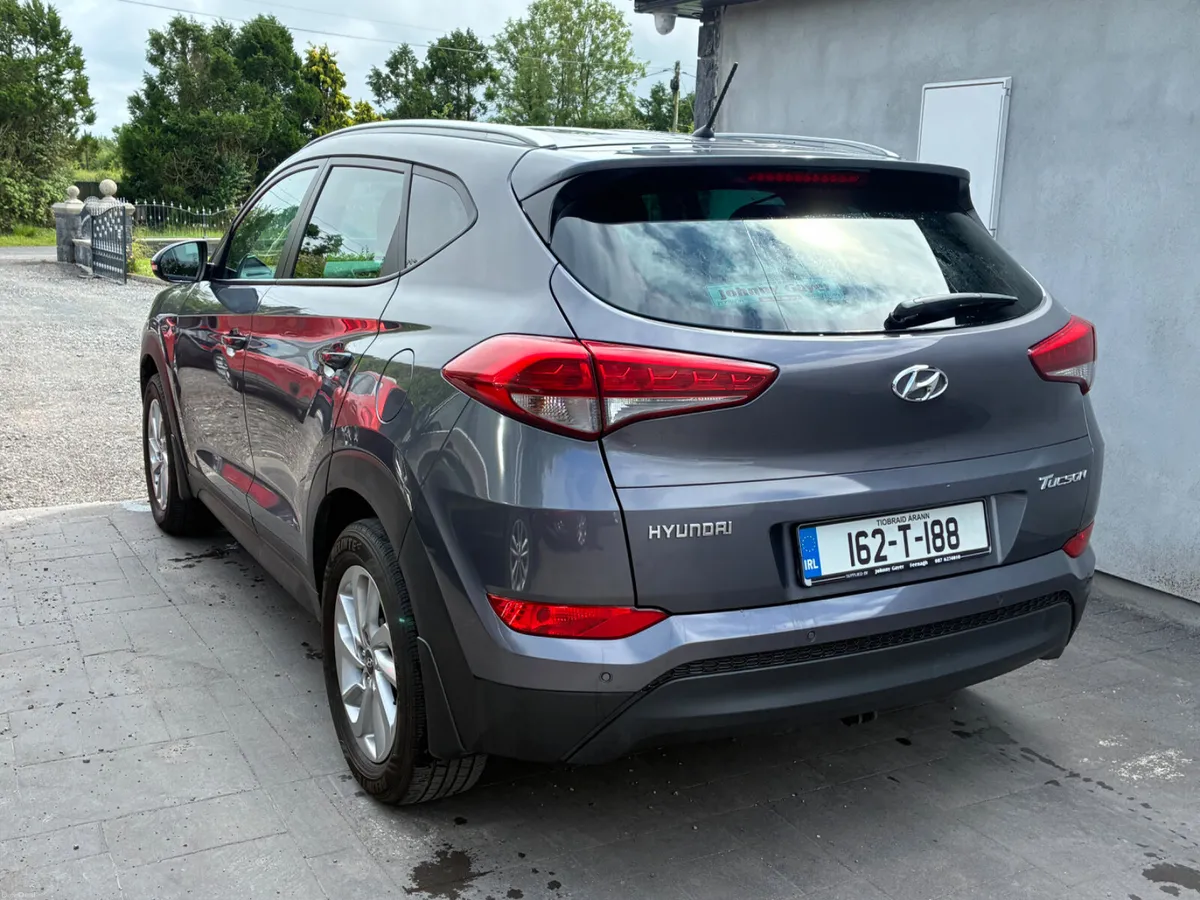 Hyundai Tucson 2016 - Image 4