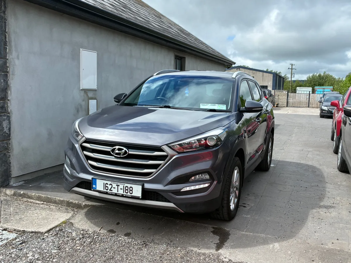 Hyundai Tucson 2016 - Image 3