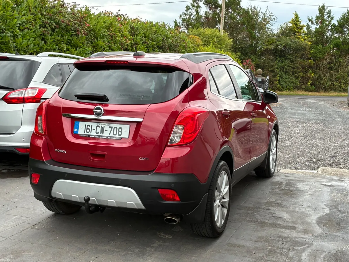 Opel Mokka 2016 - Image 6